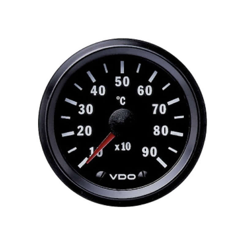 VDO Cockpit International Air temperature kit 50°C 52mm 12V